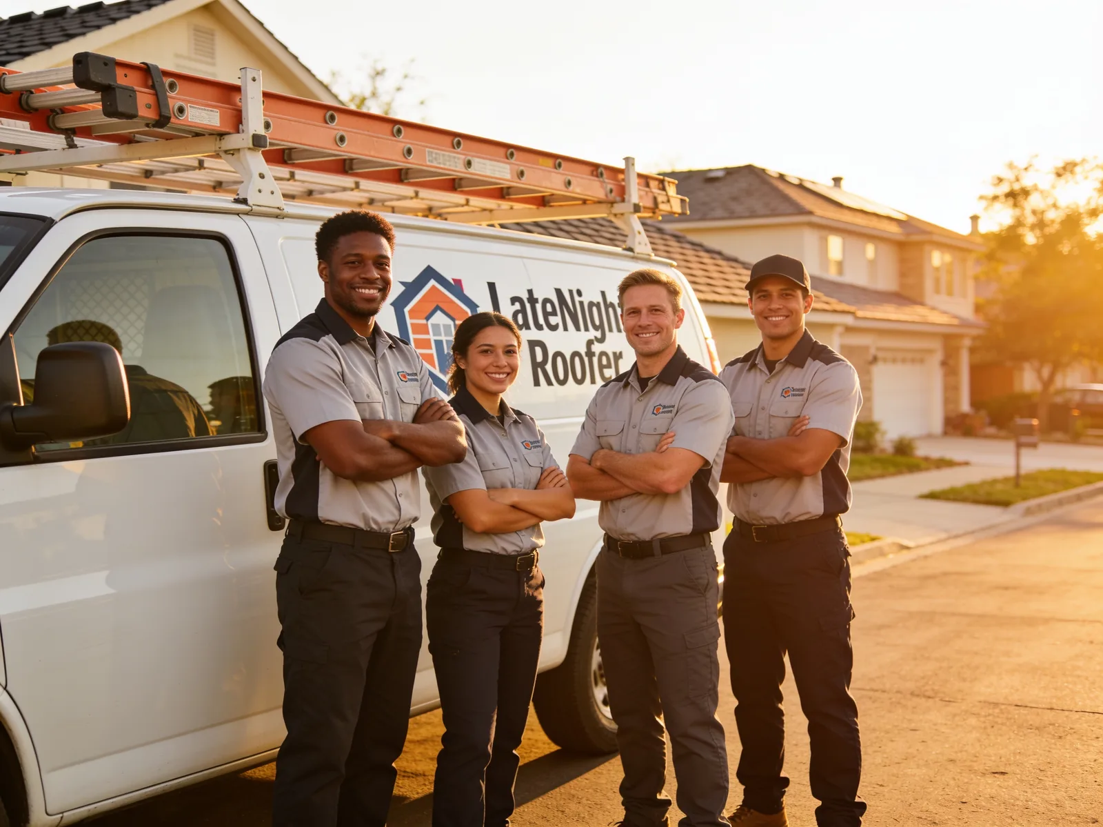Emergency Roof Repair company in Conroe, TX